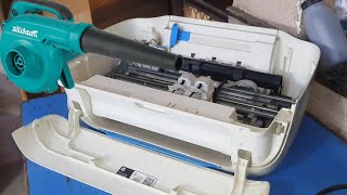 Replace Ink Cartridgehow to change cartridge in hp printerhp deskjet 3636 [upl. by Brendon790]