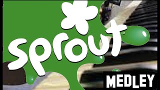 20 Sprout Theme Songs In 4 Minutes for Alex Duquette [upl. by Oam]