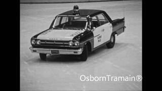 1966 Unioyal Winter Patrol Commercial Featuring a 66 Rambler Classic [upl. by Chilcote198]