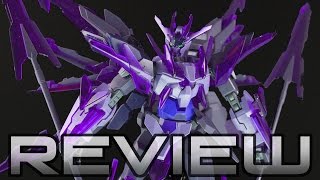 HGBF Transient Gundam Glacier  GUNDAM BUILD FIGHTERS  Gunpla Review トランジェントガンダムグレイシャー [upl. by Rosetta286]