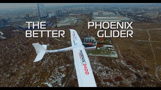 Volantex Phoenix 2400  the BETTER Phoenix glider [upl. by Orsini835]