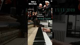 Ennio Morricone Titoli Giù la testa piano [upl. by Ztirf]