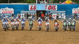 2013 Spring Creek National  250 Class Motos [upl. by Colby384]