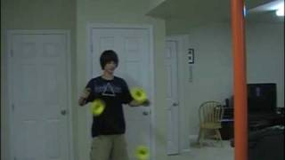 3 diabolo tricks [upl. by Hastings123]