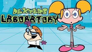 Abertura O Laboratório de Dexter [upl. by Esnahc]