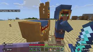 Minecraft  Trader are a Constant Menace [upl. by Davon]