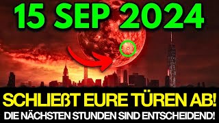 Es KOMMT 15 SEPT Die 5D Earth Timeline Split findet jetzt statt GROSSE kosmische Energie kommt [upl. by Elmajian]