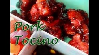 Pampanga Inspired Homemade Pork Tocino No Preservatives with Costing [upl. by Hoopes]