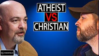 Matt Dillahunty Vs Andrew  Christianity Vs Secular Humanism Which Has Best Ethical Foundation [upl. by Piefer]