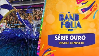 ARRANCO DO ENGENHO DE DENTRO – DESFILE COMPLETO 2024  SERIEOURONABAND [upl. by Vipul]