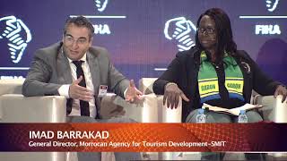 Hotel and Tourism Potential in Francophone Africa  FIHA 2019 [upl. by Lanie993]