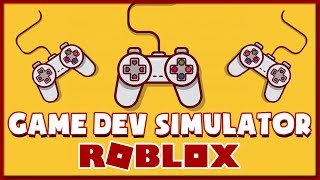 CODE ROBLOX  NHÂN VIÊN LẬP TRÌNH GAME GÀ CÔNG NGHIỆP  Game Dev Simulator [upl. by Ettenel719]