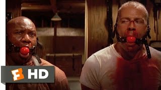 Bring Out the Gimp  Pulp Fiction 912 Movie CLIP 1994 HD [upl. by Onitselec]