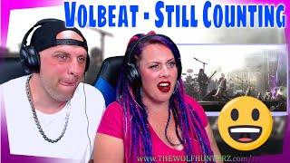 Reaction To Volbeat  Still Counting Live from Wacken Open Air 2017 THE WOLF HUNTERZR REACTIONS [upl. by Eannyl89]