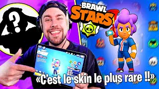 Le professeur juge mes skins les plus rares sur Brawl Stars [upl. by Rasla]