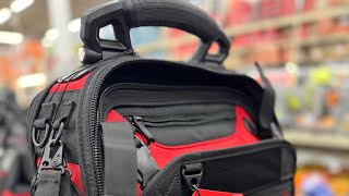 FIRST LOOK The brand new milwaukeetool PACKOUT Structured Backpack [upl. by Drye384]