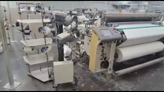 TSUDAKOMA ZAX 9100 Professional Version Air jet Mill 190 CM CAM [upl. by Zindman570]