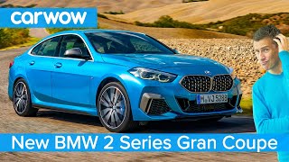 New BMW 2 Series Gran Coupe 2020  see if its better than the Mercedes CLA [upl. by Kendrick804]