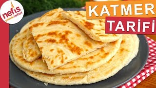 Kat kat KATMER TARİFİ  Pratik katmer yapımı [upl. by Yclek]