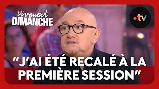 Michel Blanc sur le succès des BronzésquotOn ne sattendait pas à ça quotVivement Dimanche 30 sept 2018 [upl. by Faulkner]