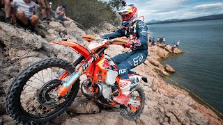 Becoming Enduro World Champion  Manuel Lettenbichler [upl. by Suolevram]