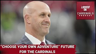 quotChoose Your Own Adventurequot Future for the Arizona Cardinals [upl. by Ardien]