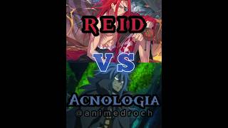 Reid VS AcnologiaRezero VS Fairy Tail vsbattle 1vs1 rezero fairytail резеро хвостфеи 1на1 [upl. by Feinstein114]