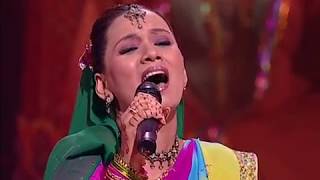 Achara Se Udi Udi  Kalpana Patowary  Music Reality Show  Bhojpuri Folk  JUNOON [upl. by Ihcalam361]