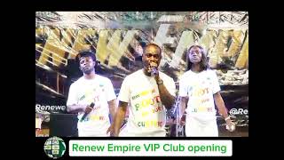 1st oct amp Renew VIP opening 03 [upl. by Fugere287]