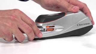 Swingline® Optima® Electric Grip Stapler [upl. by Geis]