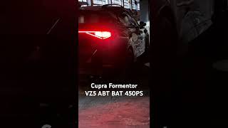 Cupra Formentor VZ5 ABT BAT 450PS [upl. by Ballou73]