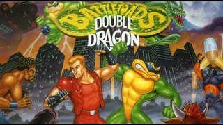 Battletoads amp Double Dragon NES Complete Walkthrough Part 1 [upl. by Ahel]