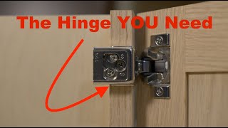 Best Soft Close Hinge for Kitchen Cabinets Full Tutorial [upl. by Yendis]