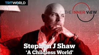 Stephen J Shaw The surprising truth about world fertility rates  The InnerView [upl. by Maia]