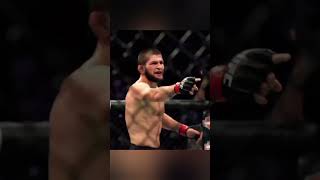 Khabib vs Conor EPIC HIGHLIGHTS ufc khabib mcgregor shorts [upl. by Aydne]