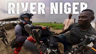 Getting across the river NIGER doesn’t go to plan 🇳🇬S7E63 [upl. by Jeralee]