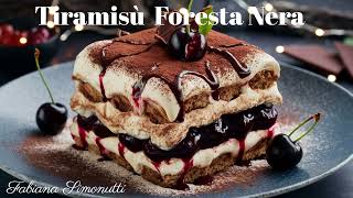 Tiramisù Foresta Nera ​🍰​🍒 [upl. by Fahy]