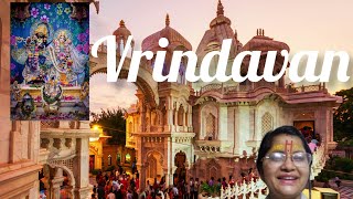 Vrindavan Vrindavan jaungi sakhi Maja aa gya full tour Vrindavanवृंदावन वृंदावन धामvlog [upl. by Eserehc]