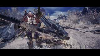 Quick Legiana Capture Monster Hunter World [upl. by Trudi]