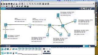 Configuring IPv4 Addresses on a Router [upl. by Cutlor]