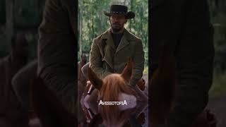 Veja mais em AvessotopiAção  Filme quotDJANGO LIVREquot de Tarantino  Jamie Foxx e Leonardo DiCaprio [upl. by Suoilenroc]