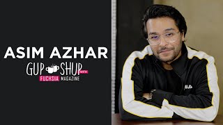 Asim Azhar  Exclusive Interview  Chand Mahiya  Gup Shup with FUCHSIA [upl. by Mou]