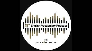 11 Plus English Vocabulary — Covert [upl. by Aetnahs]