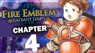 All About That Base Lets Play Fire Emblem Radiant Dawn with Bismix Chapter 4 [upl. by Greenland]