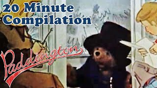 Classic Paddington Episode Compilation  Eps 3842  Classic Paddington  Shows For Kids [upl. by Caitrin]