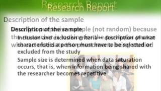 Chapter 4 Introduction to Qualitaticve Research [upl. by Ambler]