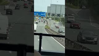 onthewaytoblackpool shortvideo Foodandtravellx5kd [upl. by Marleah]