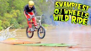 WILD RIDE SWAMPFEST 2024 [upl. by Tyrus]