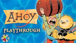 Ahoy Playthrough [upl. by Ariom]