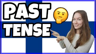 Mastering the Finnish PAST TENSE Ultimate Guide [upl. by Samuel]